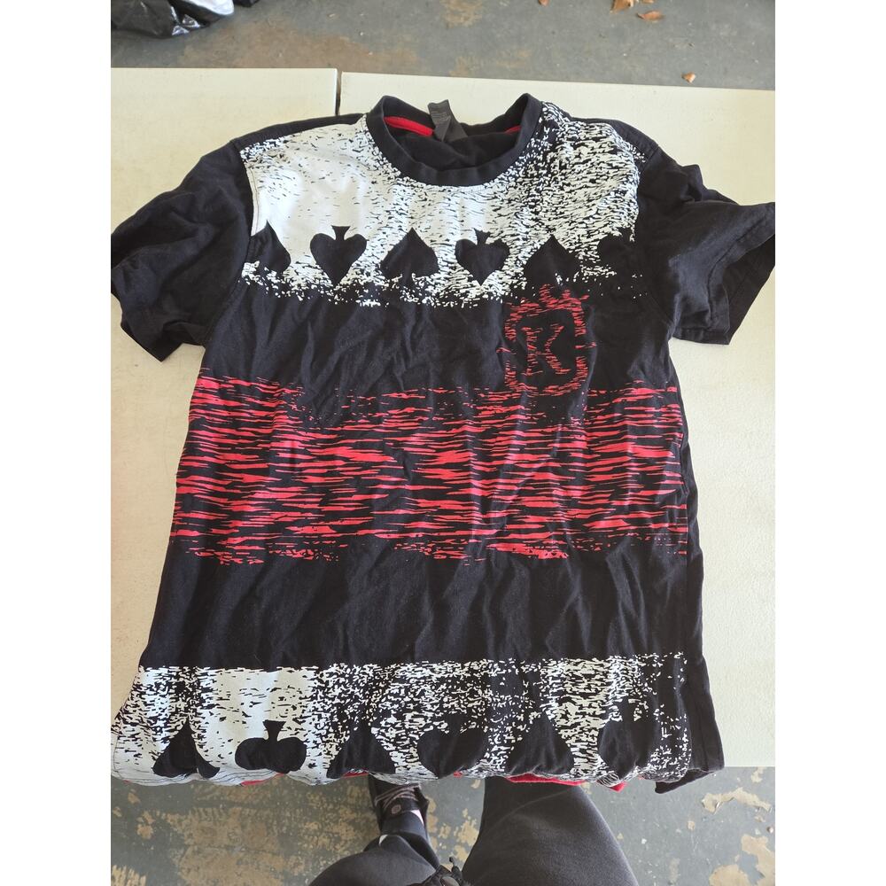 Switch graphic mens shirt